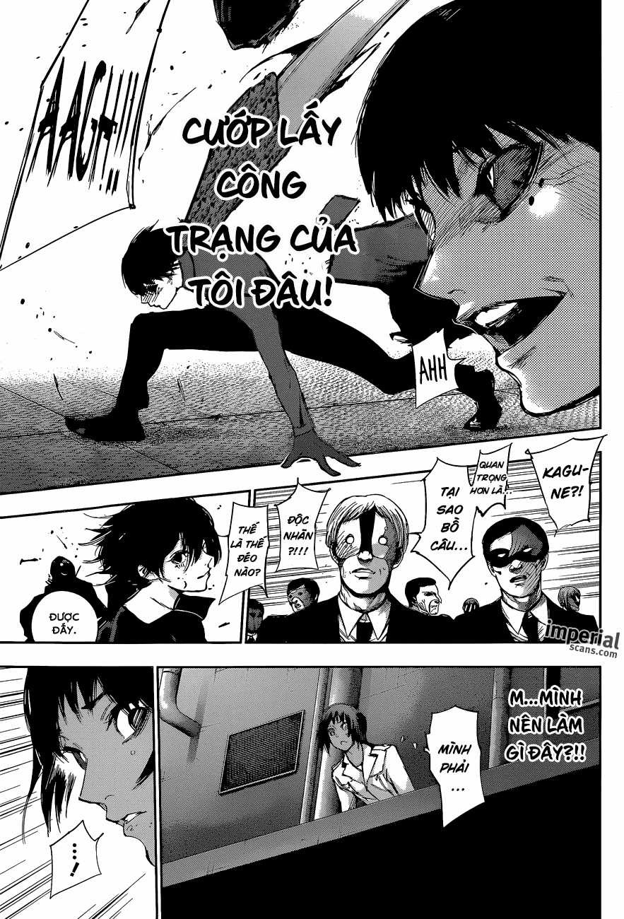 Tokyo Ghoul:re Chapter 26 trang 4