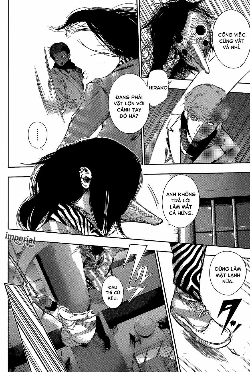 Tokyo Ghoul:re Chapter 26 trang 7