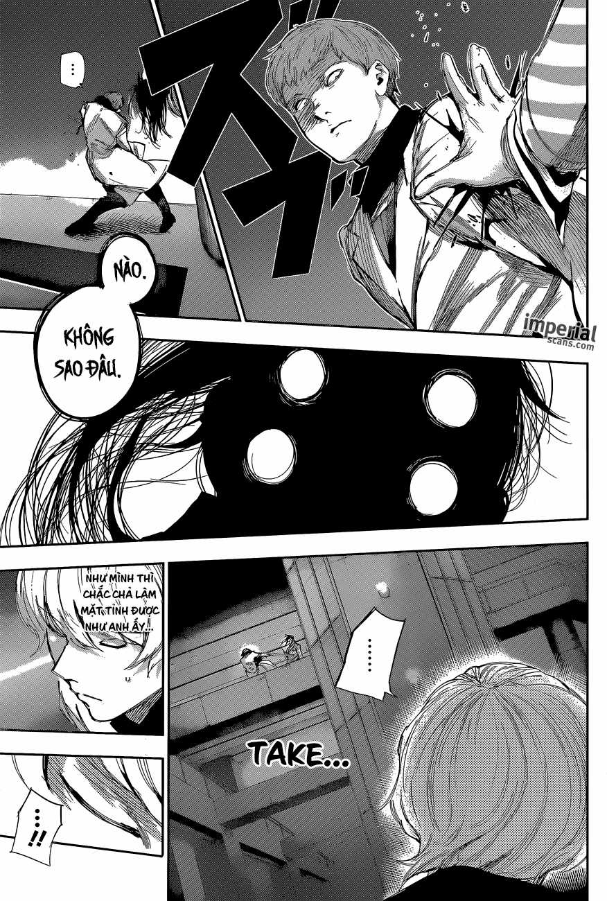 Tokyo Ghoul:re Chapter 26 trang 8