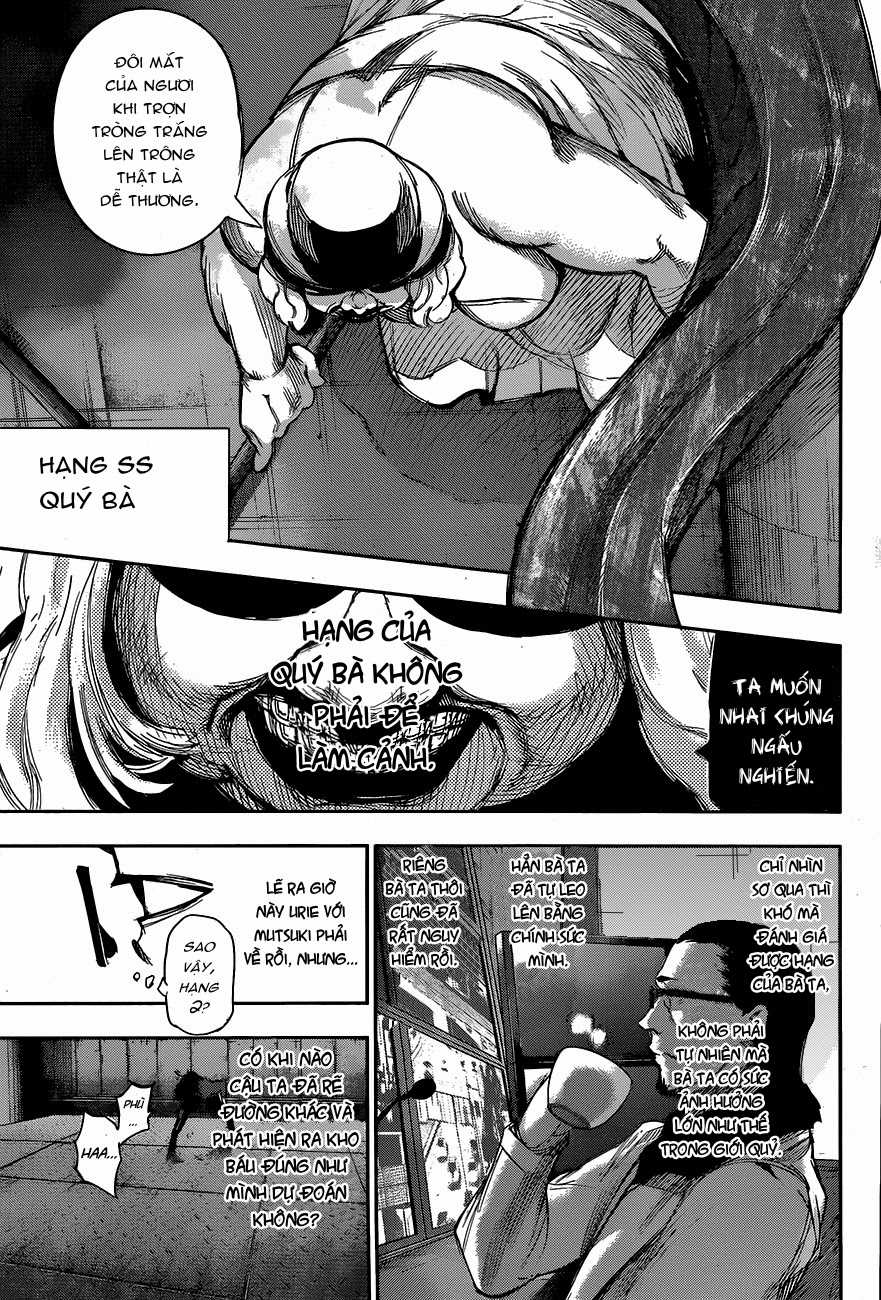 Tokyo Ghoul:re Chapter 27 trang 11