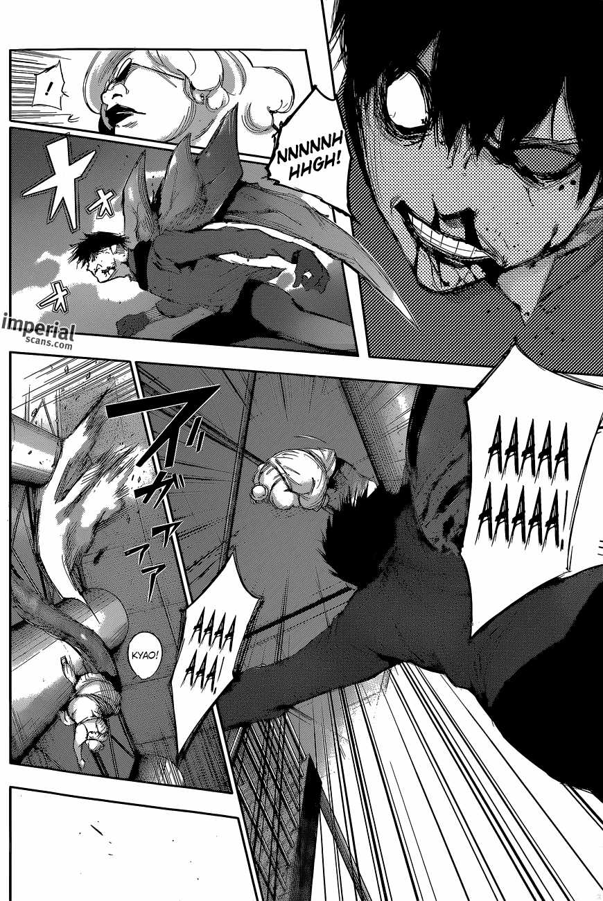 Tokyo Ghoul:re Chapter 27 trang 12