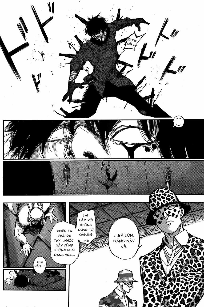 Tokyo Ghoul:re Chapter 27 trang 14