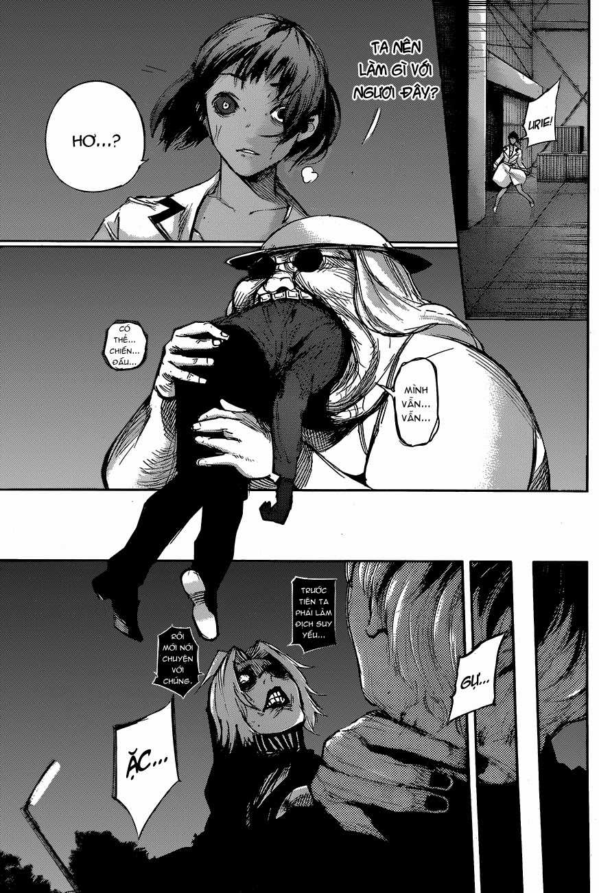 Tokyo Ghoul:re Chapter 27 trang 15