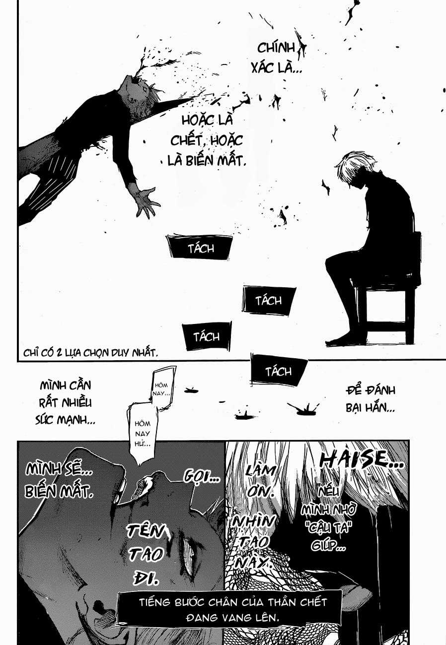 Tokyo Ghoul:re Chapter 27 trang 18