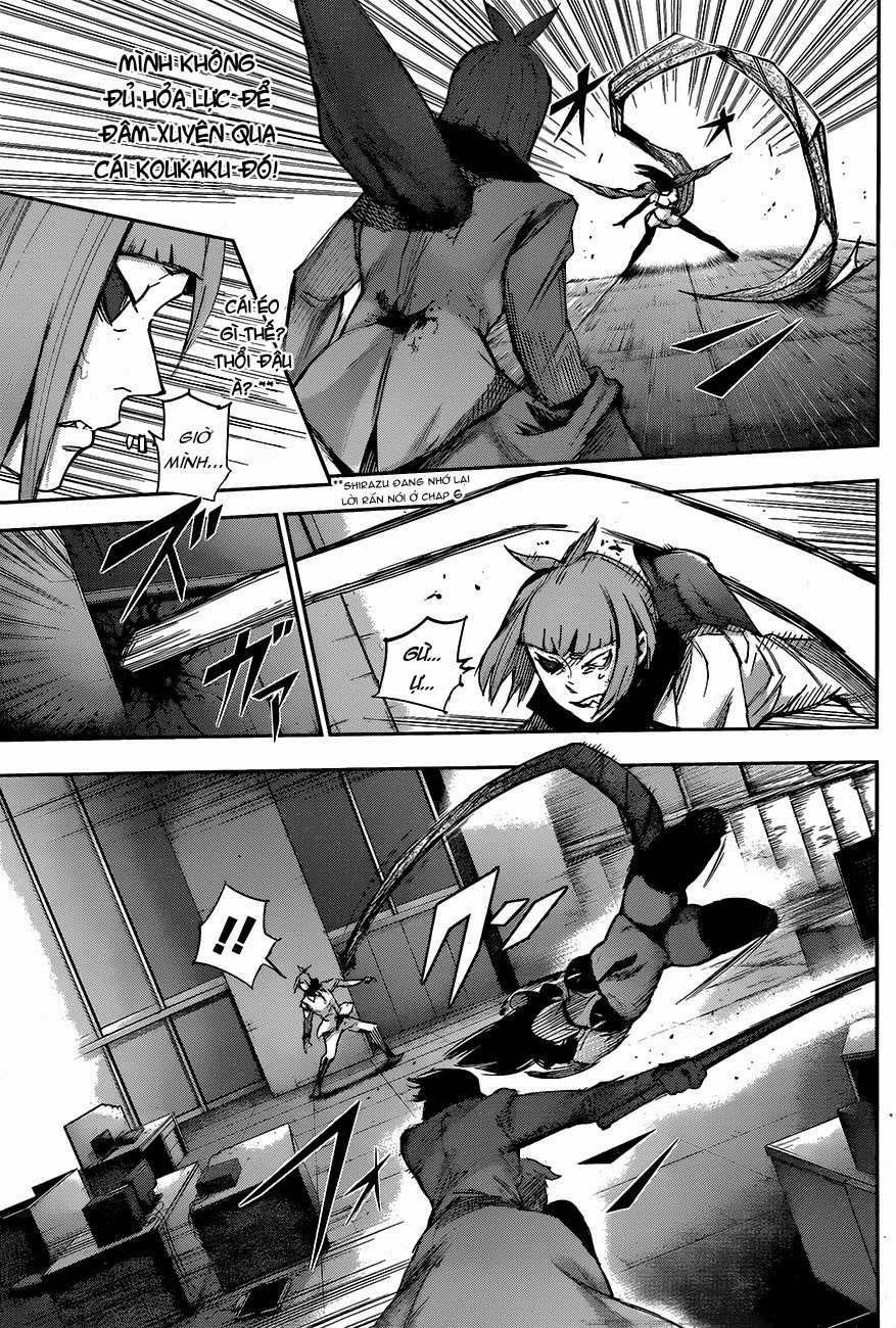 Tokyo Ghoul:re Chapter 27 trang 5