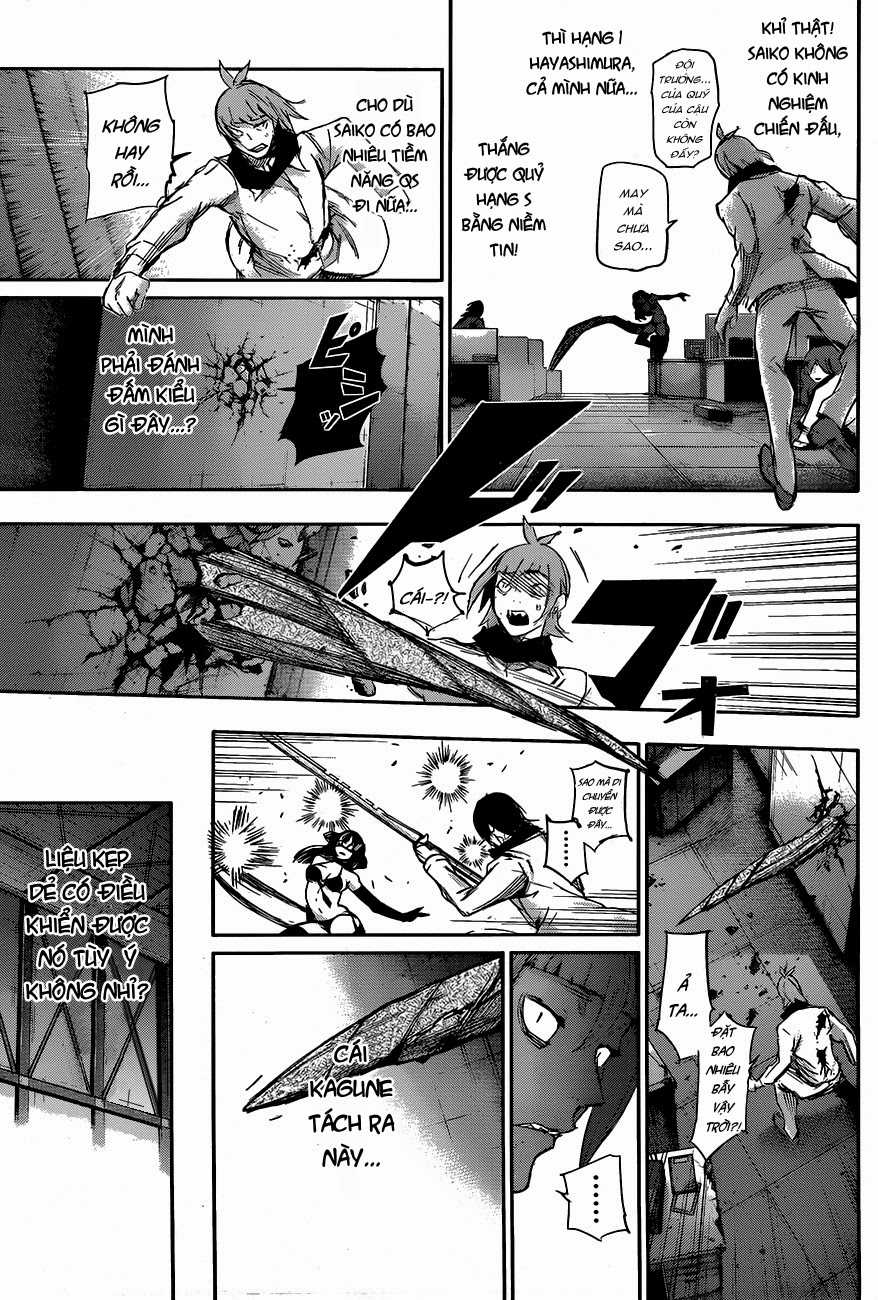 Tokyo Ghoul:re Chapter 27 trang 7