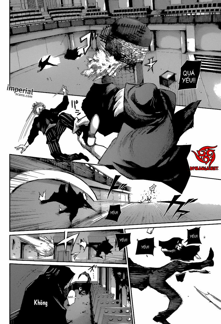 Tokyo Ghoul:re Chapter 28 trang 11