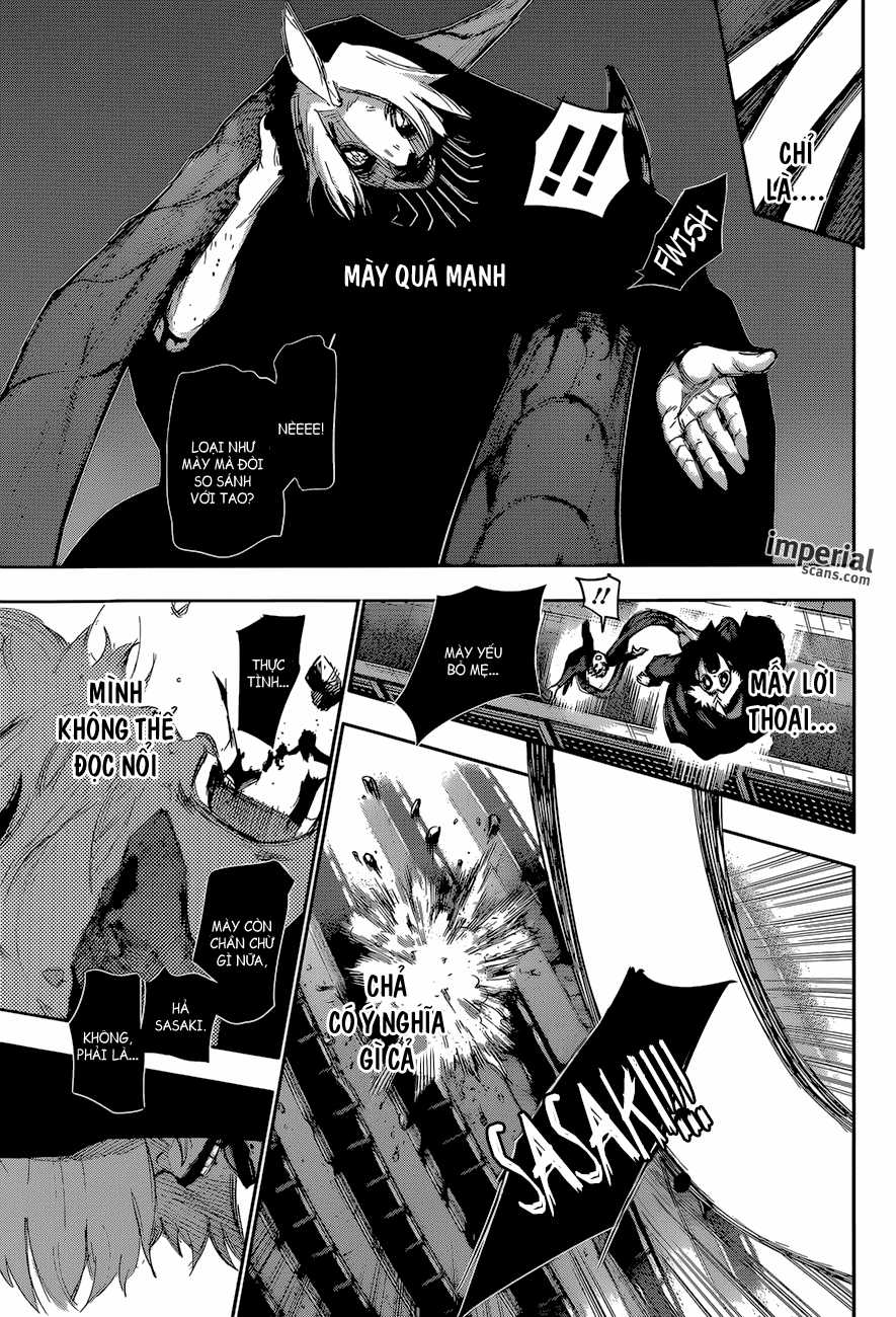 Tokyo Ghoul:re Chapter 28 trang 12