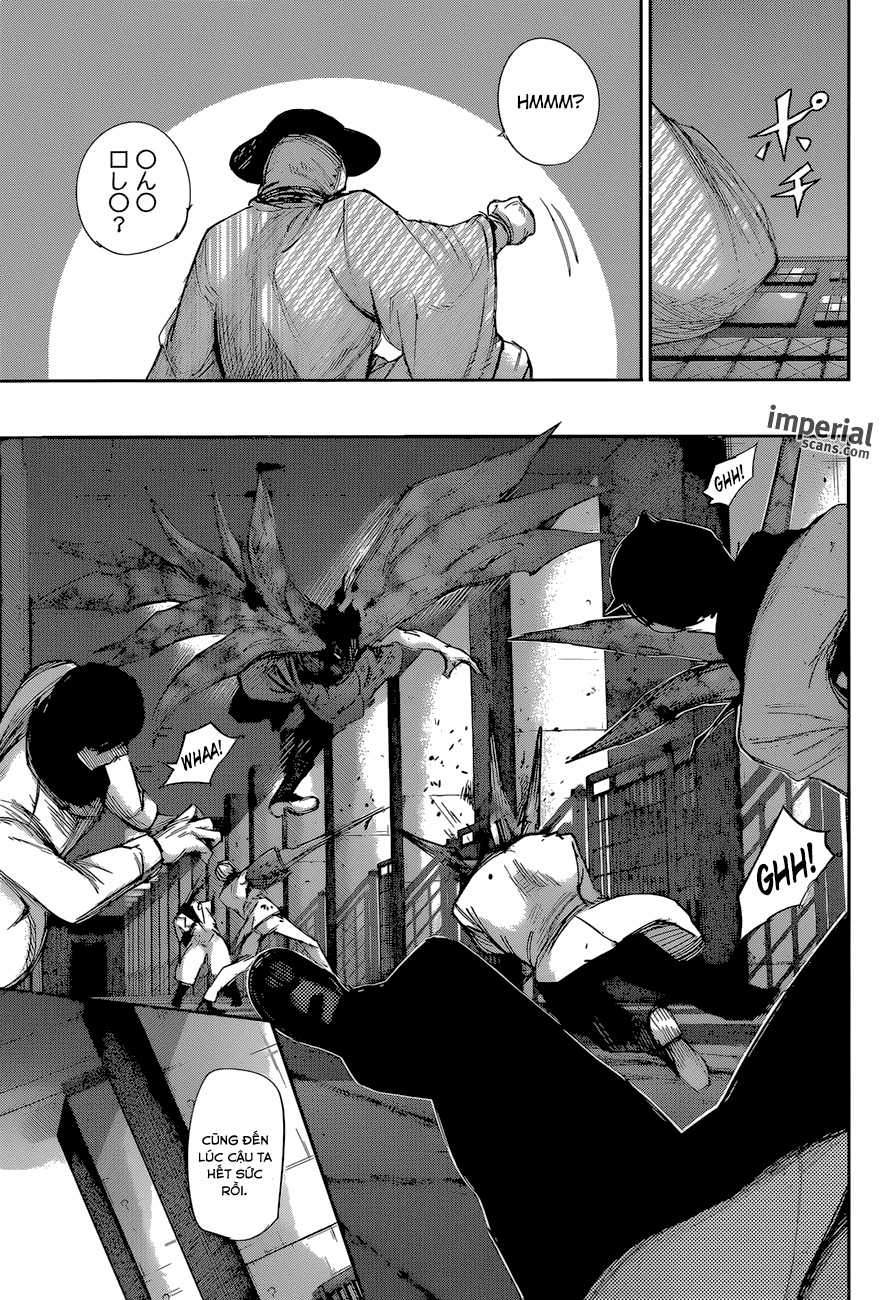 Tokyo Ghoul:re Chapter 28 trang 14