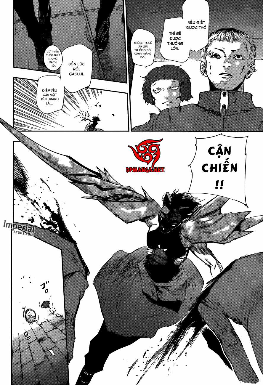 Tokyo Ghoul:re Chapter 28 trang 15
