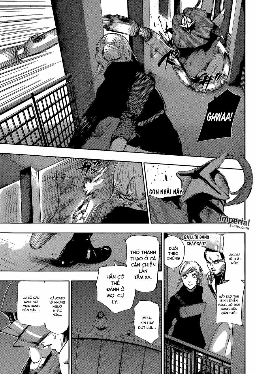 Tokyo Ghoul:re Chapter 28 trang 16