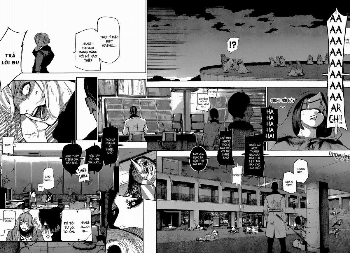 Tokyo Ghoul:re Chapter 28 trang 17