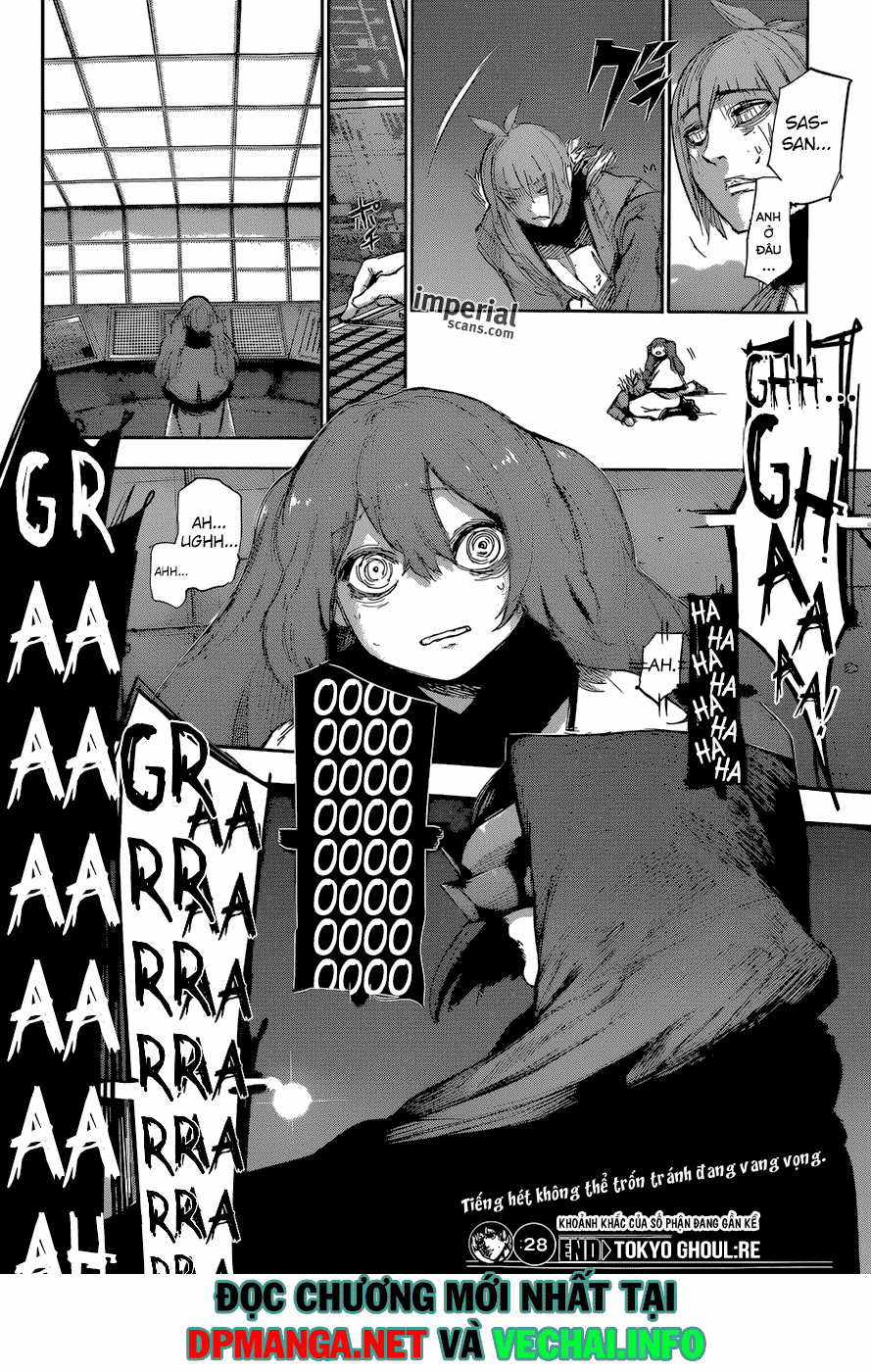 Tokyo Ghoul:re Chapter 28 trang 18