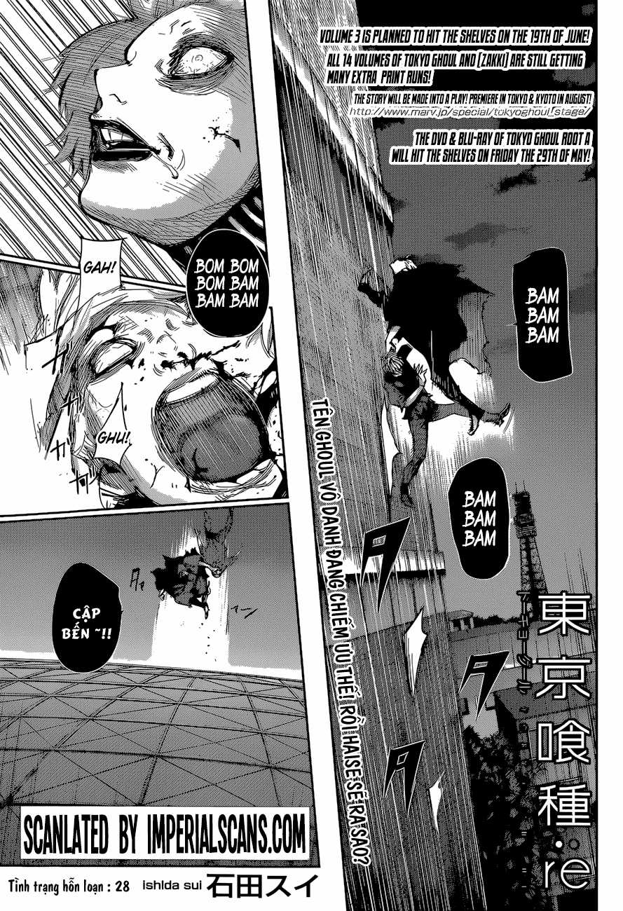 Tokyo Ghoul:re Chapter 28 trang 2