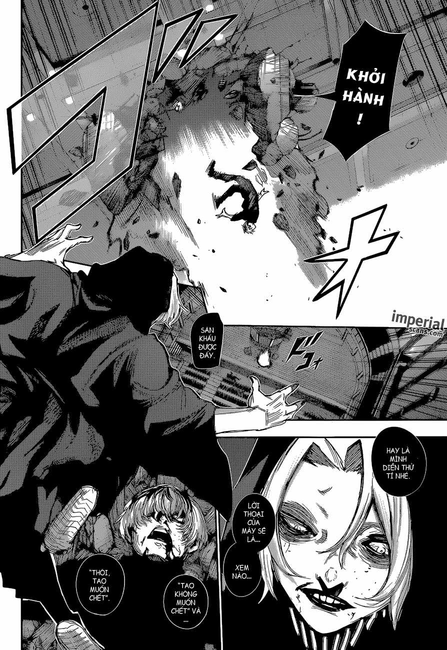 Tokyo Ghoul:re Chapter 28 trang 3