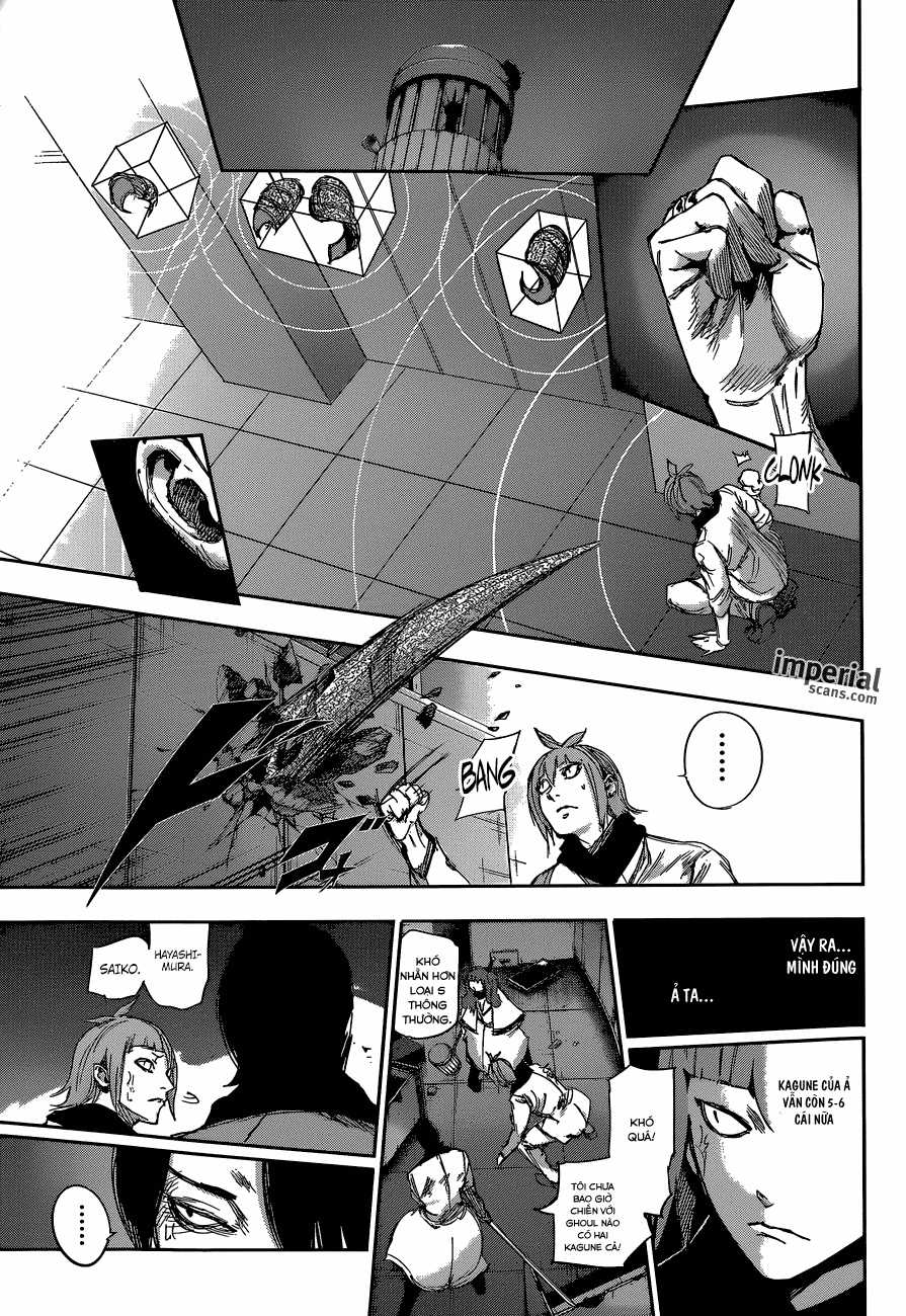 Tokyo Ghoul:re Chapter 28 trang 4
