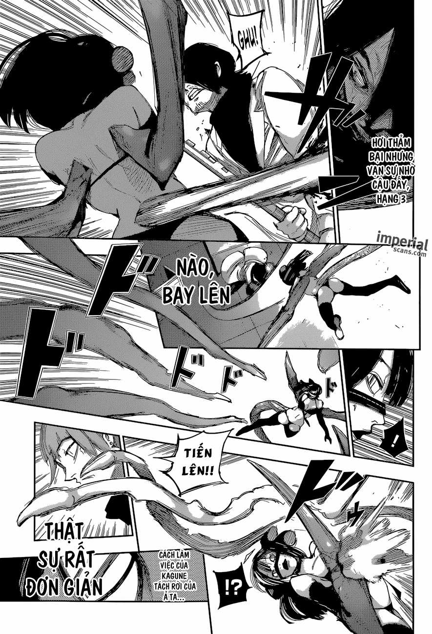 Tokyo Ghoul:re Chapter 28 trang 6