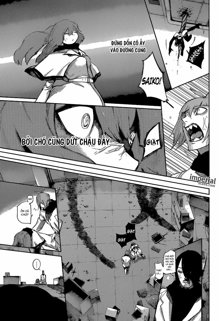 Tokyo Ghoul:re Chapter 28 trang 8
