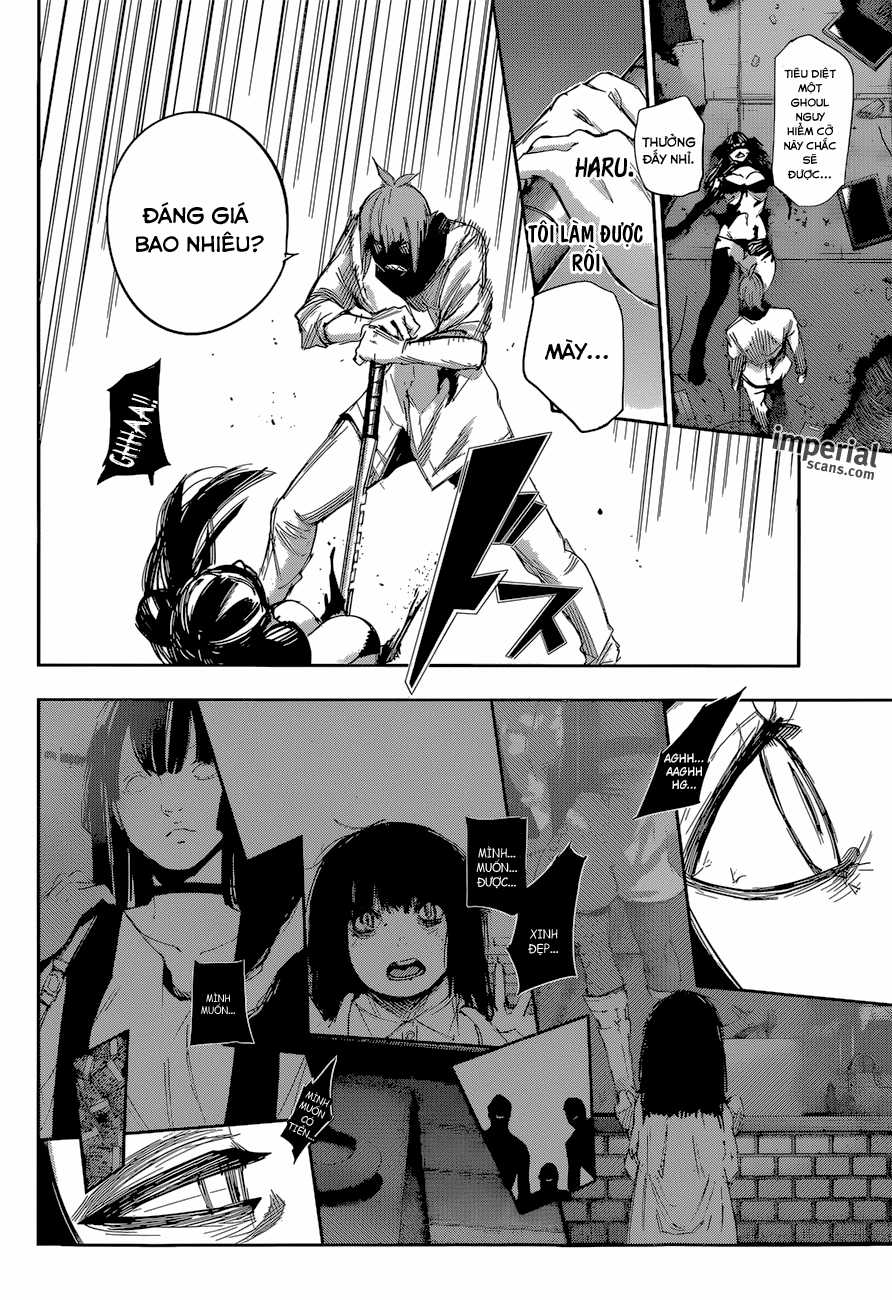Tokyo Ghoul:re Chapter 28 trang 9