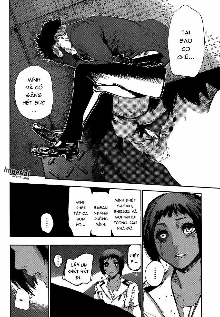 Tokyo Ghoul:re Chapter 29 trang 11