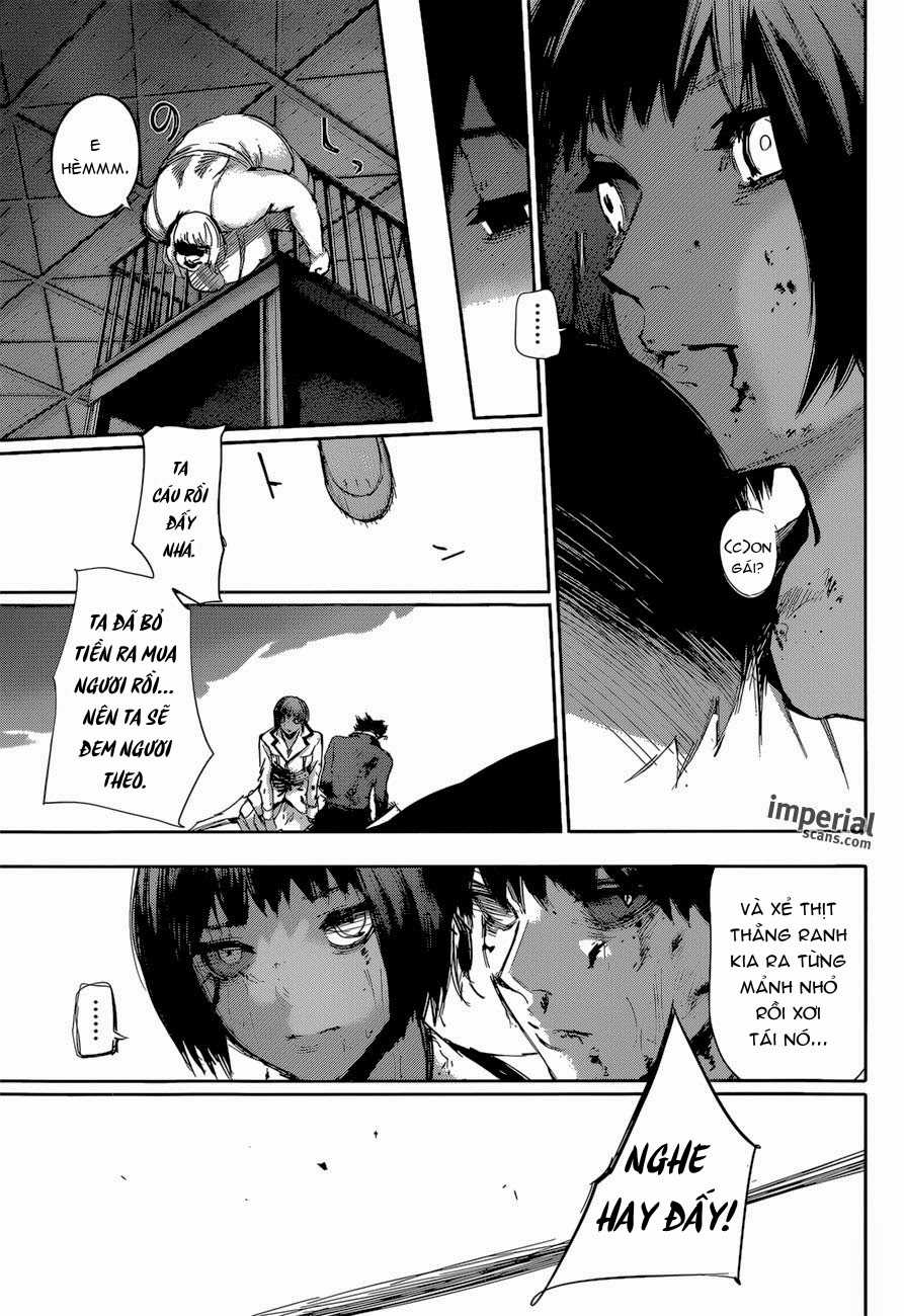 Tokyo Ghoul:re Chapter 29 trang 14