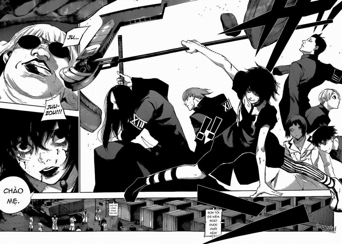 Tokyo Ghoul:re Chapter 29 trang 15