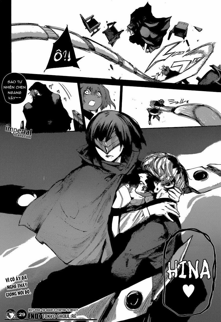 Tokyo Ghoul:re Chapter 29 trang 18
