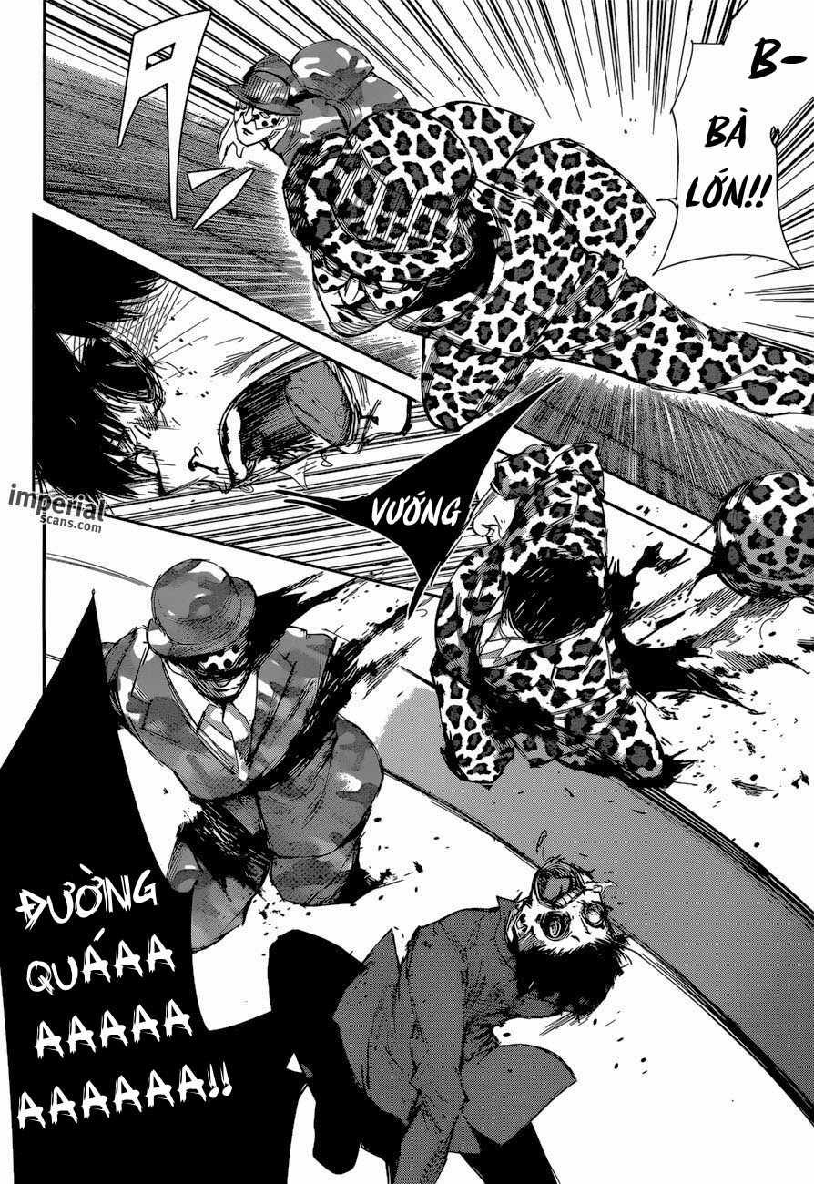 Tokyo Ghoul:re Chapter 29 trang 7
