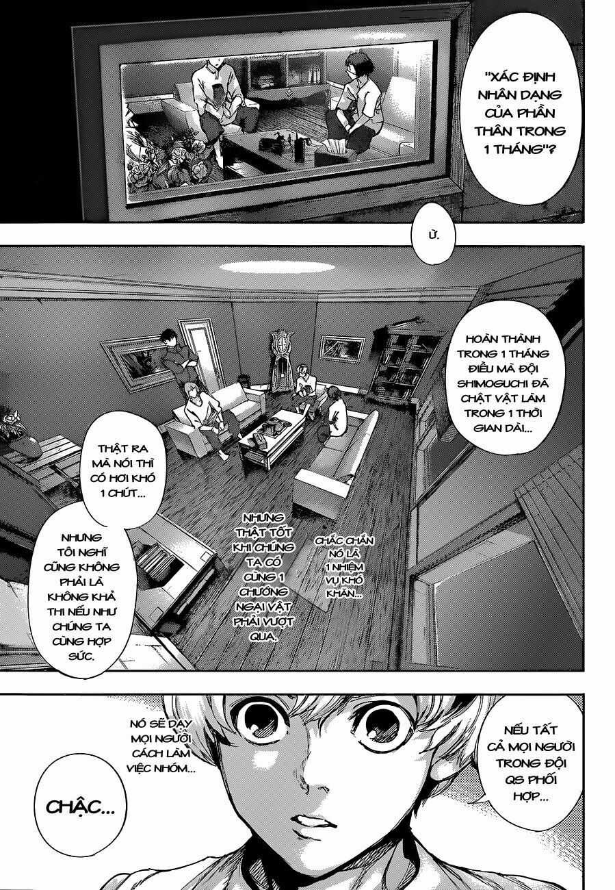 Tokyo Ghoul:re Chapter 3 trang 10