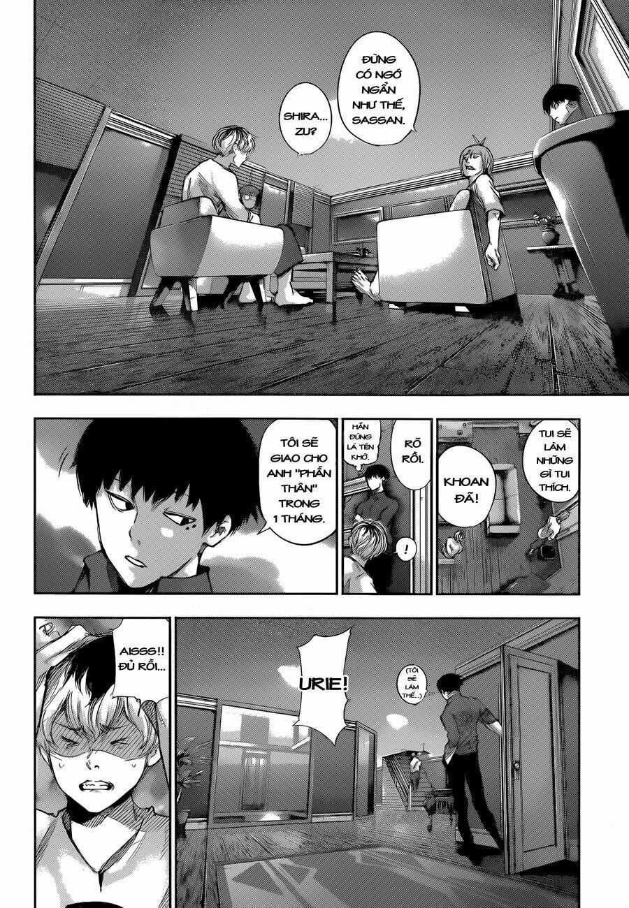 Tokyo Ghoul:re Chapter 3 trang 11