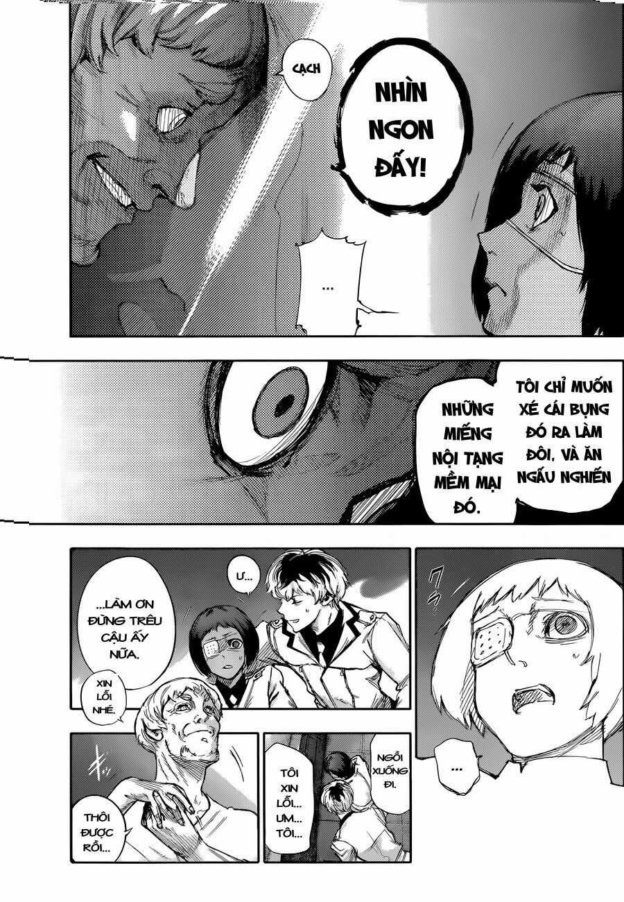Tokyo Ghoul:re Chapter 3 trang 15