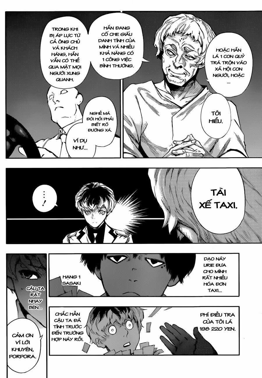 Tokyo Ghoul:re Chapter 3 trang 18