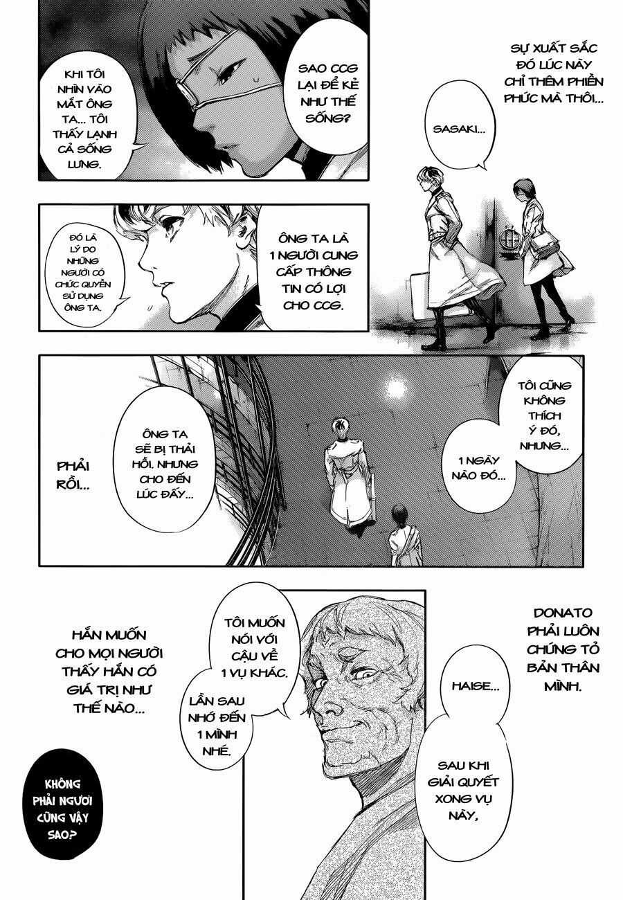 Tokyo Ghoul:re Chapter 3 trang 19