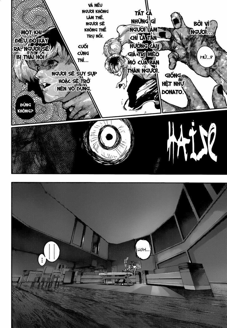 Tokyo Ghoul:re Chapter 3 trang 20
