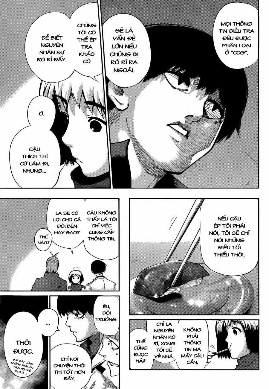 Tokyo Ghoul:re Chapter 3 trang 4