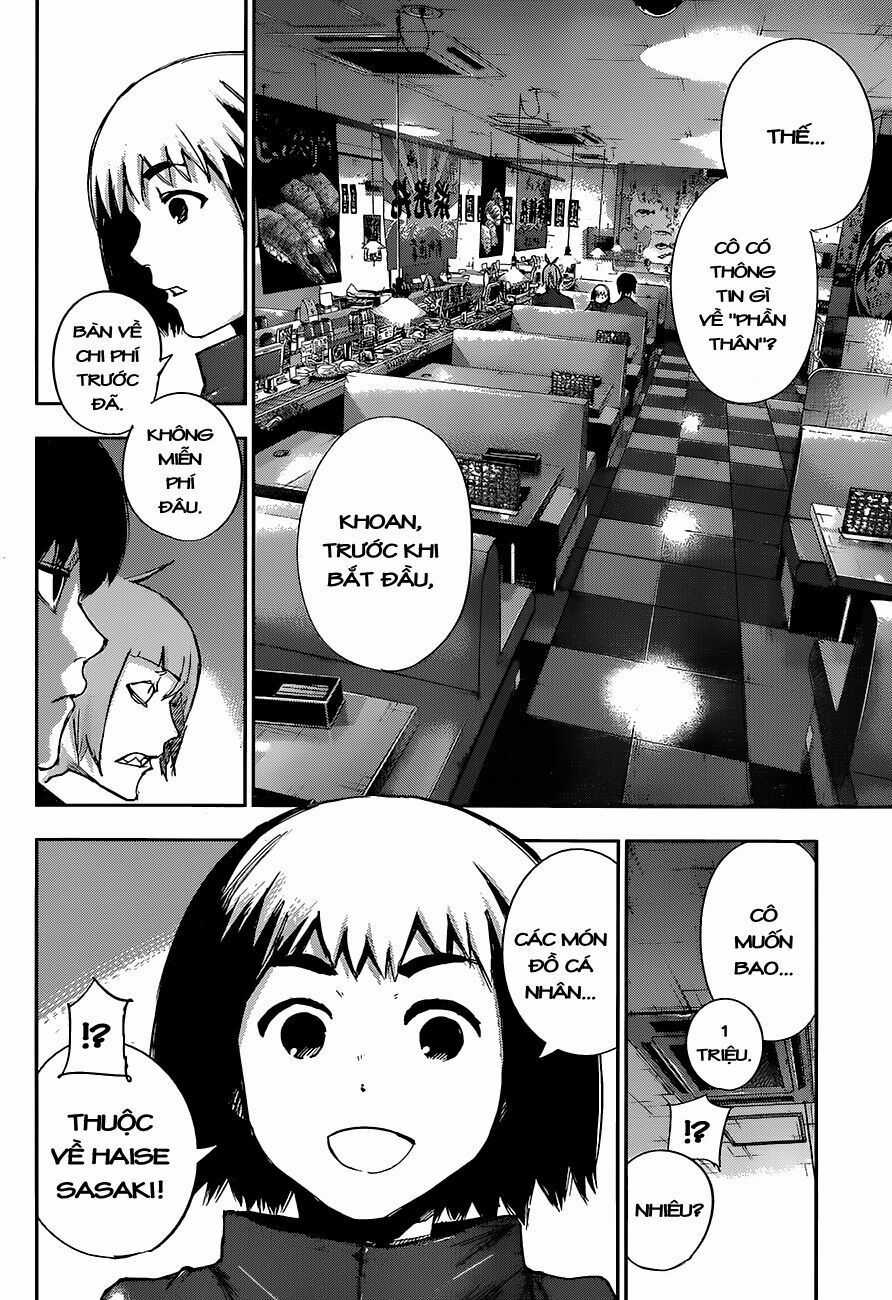 Tokyo Ghoul:re Chapter 3 trang 5