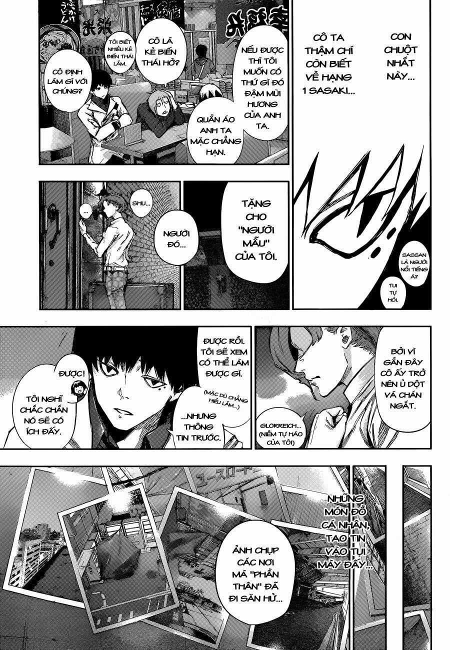 Tokyo Ghoul:re Chapter 3 trang 6