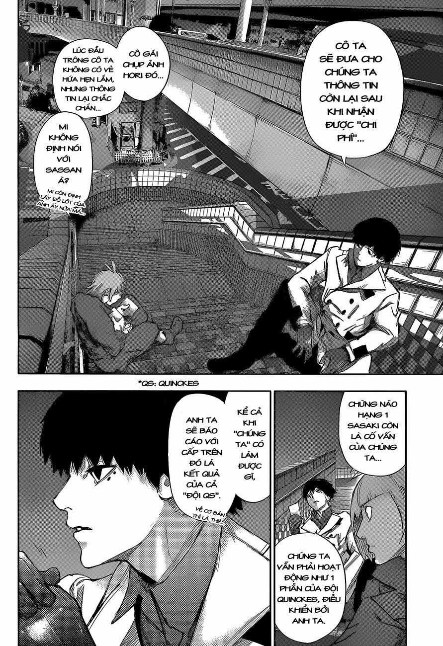 Tokyo Ghoul:re Chapter 3 trang 7