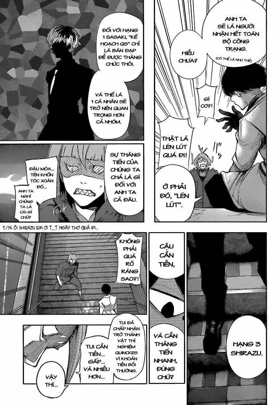 Tokyo Ghoul:re Chapter 3 trang 8
