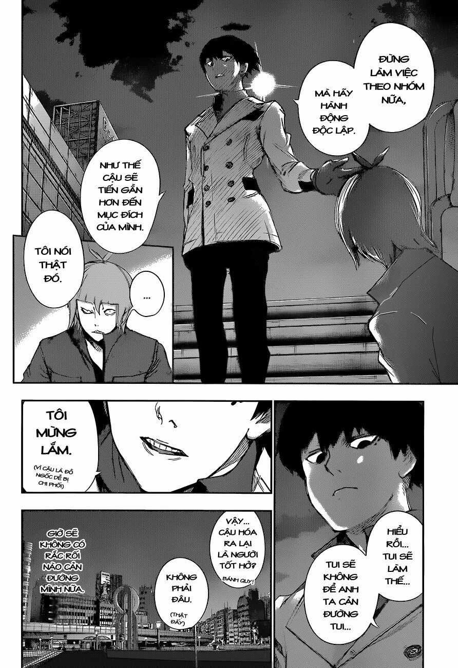 Tokyo Ghoul:re Chapter 3 trang 9