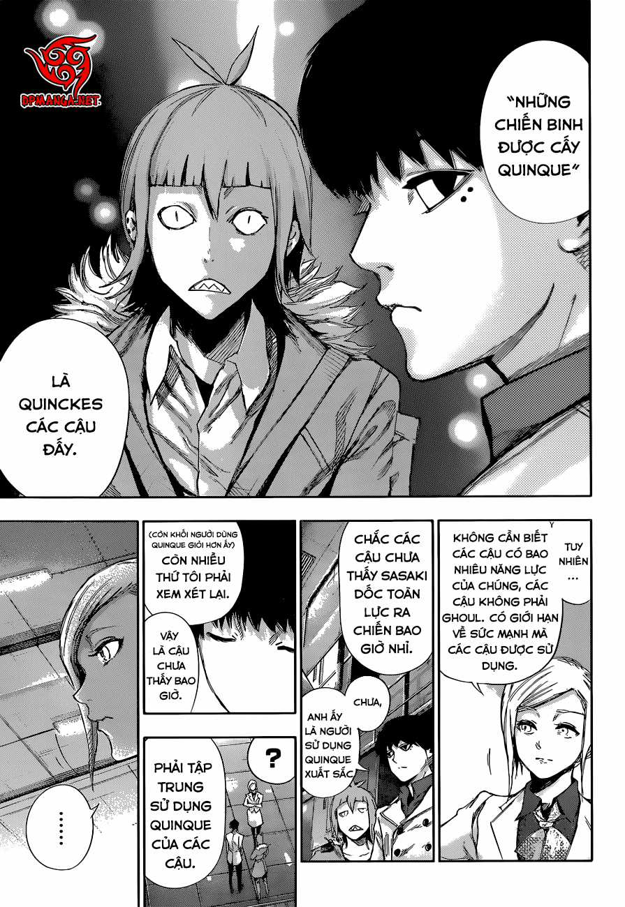 Tokyo Ghoul:re Chapter 4 trang 11