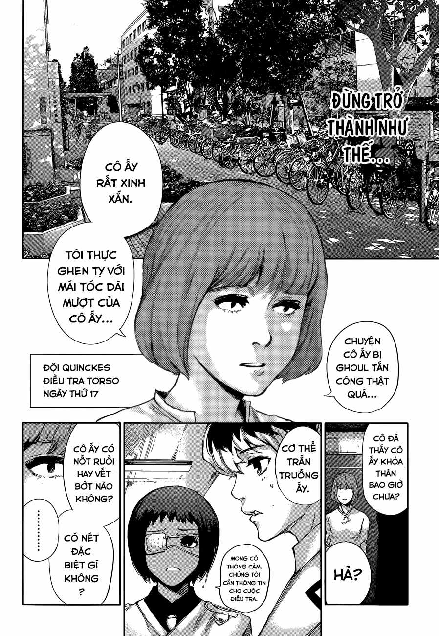 Tokyo Ghoul:re Chapter 4 trang 12