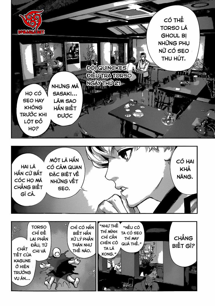 Tokyo Ghoul:re Chapter 4 trang 14