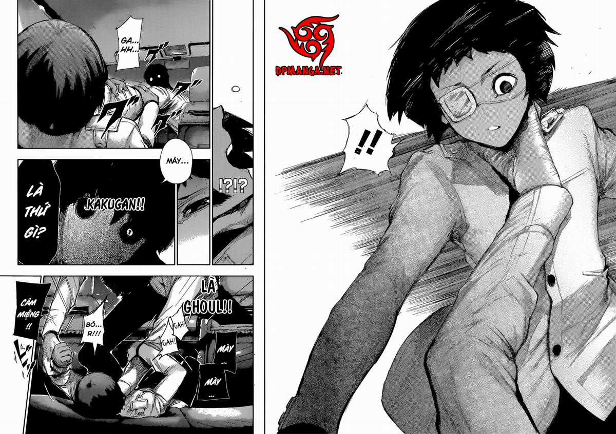 Tokyo Ghoul:re Chapter 4 trang 18