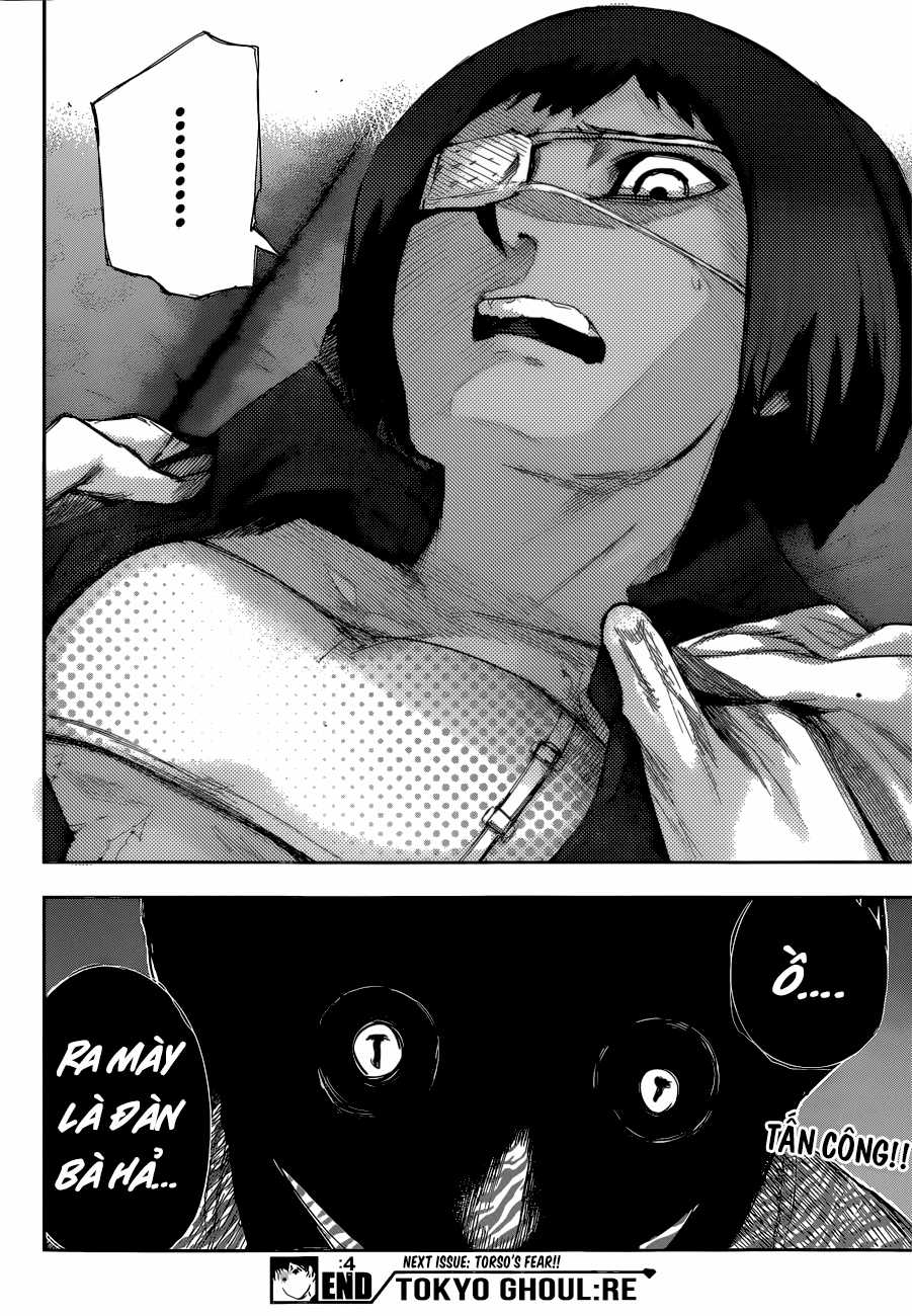 Tokyo Ghoul:re Chapter 4 trang 19