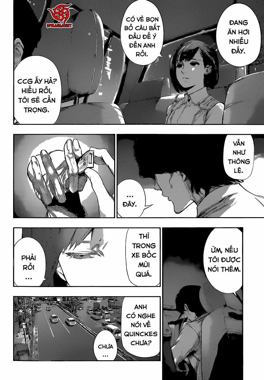 Tokyo Ghoul:re Chapter 4 trang 4
