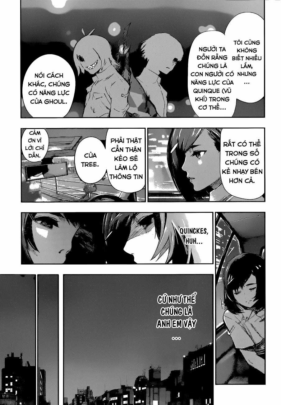 Tokyo Ghoul:re Chapter 4 trang 5