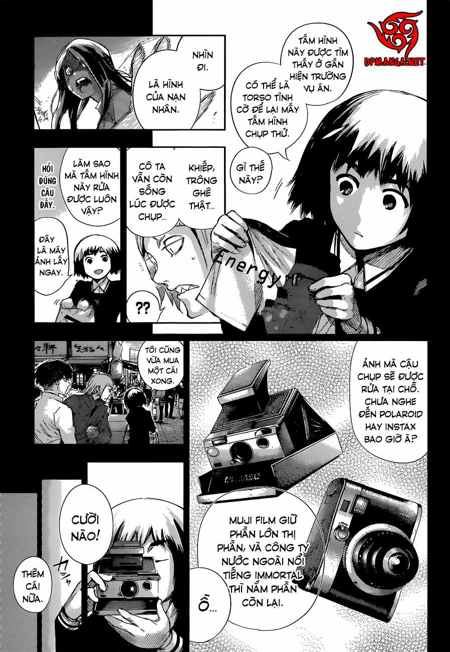 Tokyo Ghoul:re Chapter 4 trang 7