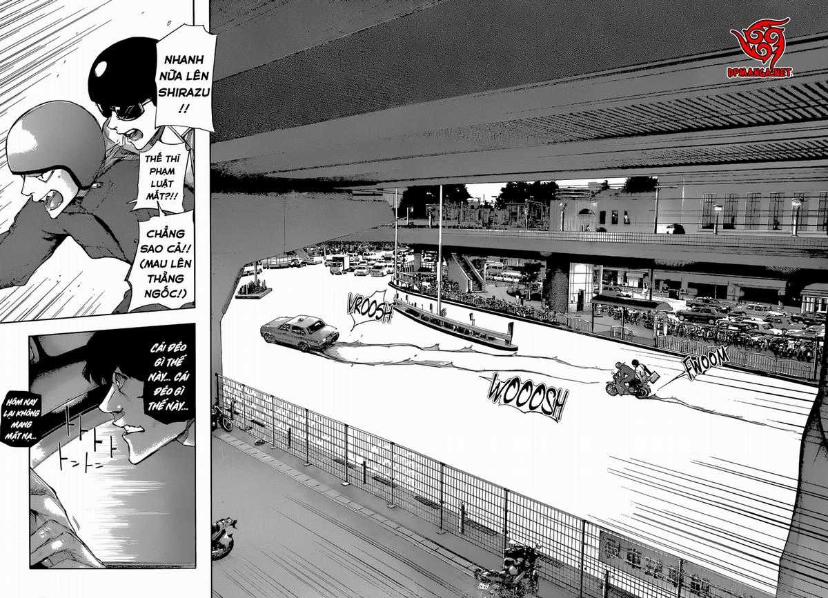 Tokyo Ghoul:re Chapter 5 trang 10