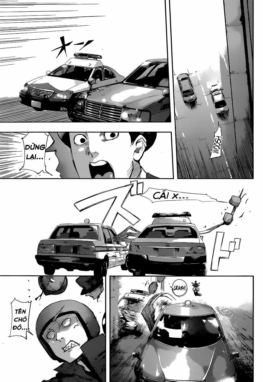 Tokyo Ghoul:re Chapter 5 trang 13